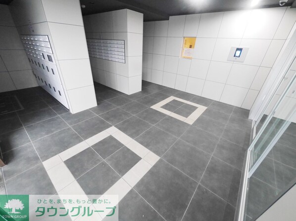 GENOVIA中野島の物件内観写真